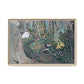 Denis, Maurice - April (1892) - Matte Canvas, Framed