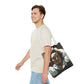 Courbet, Gustave - The Desperate Man (1843) - Tote Bag