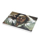 Courbet, Gustave - The Desperate Man (1843) - Postcard Bundles with Envelopes Included