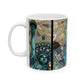 Pacio, Adam - Liberty Mandala - Ceramic Mug