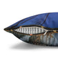 Filiger, Charles - The Recumbent Christ (1895) - Suede Square Pillowcase