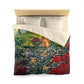 Ranson, Paul - The Lotus Bather (1906) - Microfiber Duvet Cover