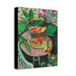 Matisse, Henri - The Goldfish (1912) - Canvas Block, unframed