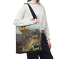 Redon, Odilon - The Cyclops (1914) - Tote Bag