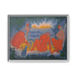 Ranson, Paul - Witches Around the Fire (1891) - Matte Canvas, Framed