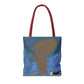 Ranson, Paul - The Blue Bather (1891) - Tote Bag