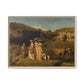 Courbet, Gustave - Young Ladies of the Village (1851) - Matte Canvas, Framed