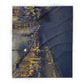 Pissarro, Camille - The Boulevard Montmartre At Night (1897) - Arctic Fleece Blanket