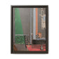 Matisse, Henri - Piano Lesson (1916) - Matte Canvas, Framed