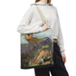 Redon, Odilon - The Cyclops (1914) - Tote Bag