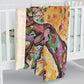 Braque, Georges - Olive Tree near L'Estaque (1906) - Sherpa Fleece Blanket