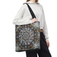 Pacio, Adam  - Memento Mori - Tote Bag