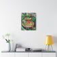 Matisse, Henri - The Goldfish (1912) - Canvas Block, unframed