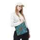 Pacio, Adam - Melek Taus Mandala - Tote Bag