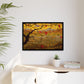 Ranson, Paul - Apple Tree with Red Fruit (1902) - Matte Canvas, Framed