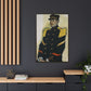 Marquet, Albert - Sergeant of the Colonial Regiment (1906) - Matte Canvas, Framed