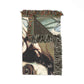 Courbet, Gustave - The Desperate Man (1843) - Woven Blanket