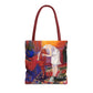 Ranson, Paul - The Golden Head of Hair (1909) - Tote Bag