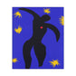 Matisse, Henri - Icarus (1943) - Canvas Block, unframed