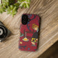 Matisse, Henri - The Dessert Harmony in Red (1893) - Tough Phone Cases