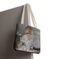 Morisot, Berthe - Woman at Her Toilette (1880) - Tote Bag