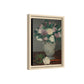 Manet, Édouard - Peonies (1864) - Matte Canvas, Framed