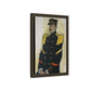 Marquet, Albert - Sergeant of the Colonial Regiment (1906) - Matte Canvas, Framed