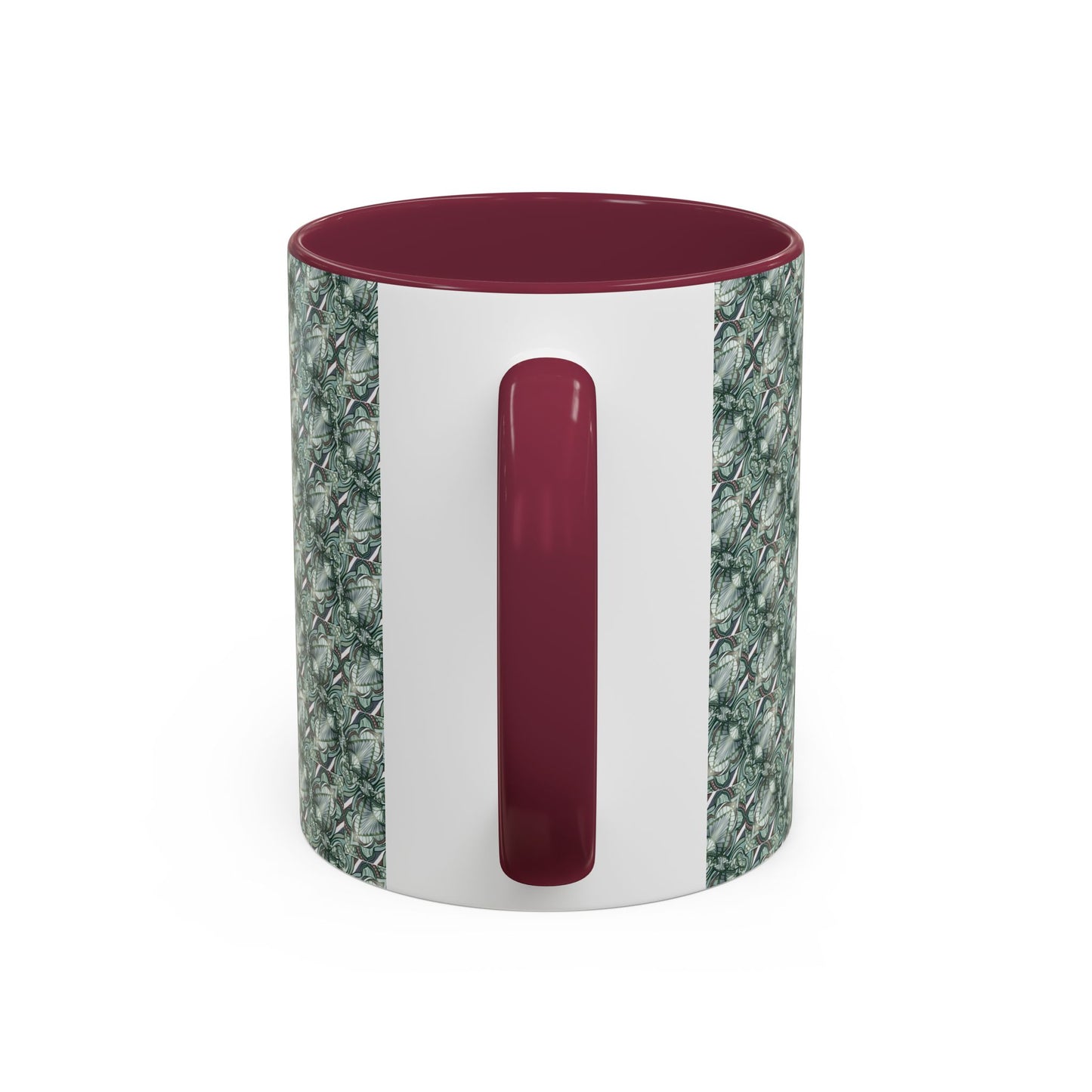 Pacio, Adam - Liberty Mandala - Colorful Accent Mugs