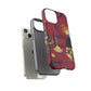Matisse, Henri - The Dessert Harmony in Red (1893) - Tough Phone Cases