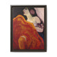 Van Dongen, Kees - The Red Dancer (1907) - Matte Canvas, Framed