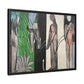 Matisse, Henri - Bathers by a River (1917) - Matte Canvas, Framed