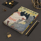 Toulouse-Lautrec, Henri - Moulin Rouge - La Goulue (1891) - Hardcover Journal Matte