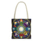 Pacio, Adam - Mystic Jewel Mandala - Tote Bag