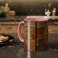 Gauguin, Paul - The Yellow Christ (1889) - Colorful Accent Mugs