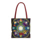 Pacio, Adam - Mystic Jewel Mandala - Tote Bag