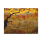 Ranson, Paul - Apple Tree with Red Fruit (1902) - Canvas Block, unframed