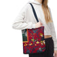Matisse, Henri - The Dessert Harmony in Red (1908)- Tote Bag