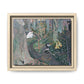Denis, Maurice - April (1892) - Matte Canvas, Framed