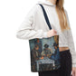 Cézanne, Paul - The Card Players (1892) - Tote Bag