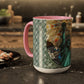 Pacio, Adam - Liberty Mandala - Colorful Accent Mugs