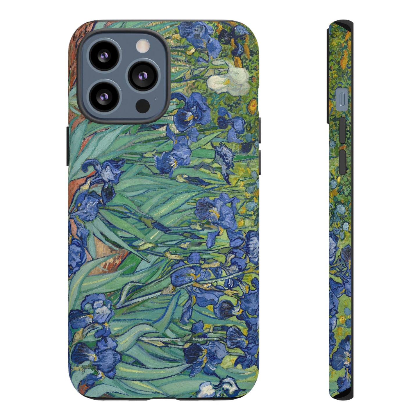 Van Gogh, Vincent - Irises (1889) - Tough Phone Cases