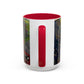 Ranson, Paul - The Lotus Bather (1906) - Colorful Accent Mugs