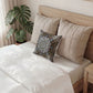 Pacio, Adam - Memento Mori Mandala - Poly Velvet Pillow