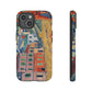 de Vlaminck, Maurice - Restaurant de la Machine à Bougival (1905) - Tough Phone Cases