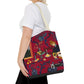 Matisse, Henri - The Dessert Harmony in Red (1908)- Tote Bag