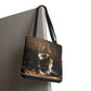 Courbet, Gustave - The Painter’s Studio (1855) - Tote Bag