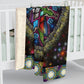 Pacio, Adam - Mystic Jewel Mandala - Sherpa Fleece Blanket