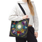 Pacio, Adam - Mystic Jewel Mandala - Tote Bag
