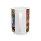 Cézanne, Paul - A Modern Olympia (1874) - Ceramic Mug