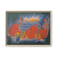 Ranson, Paul - Witches Around the Fire (1891) - Matte Canvas, Framed